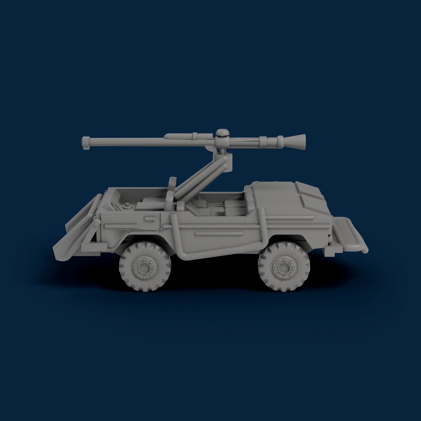 Volvo TGB-1111A Miniature