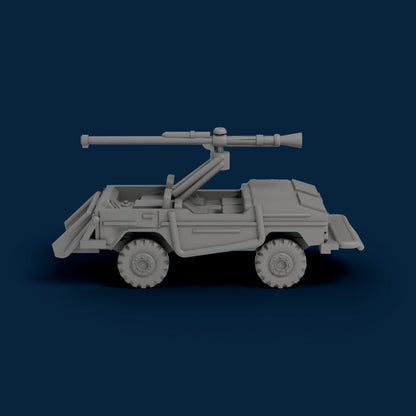 Volvo TGB-1111A Miniature