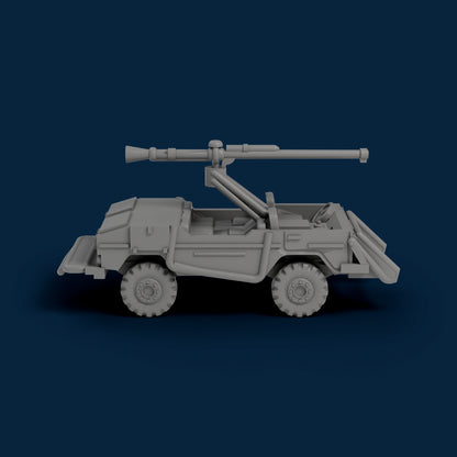 Volvo TGB-1111A Miniature