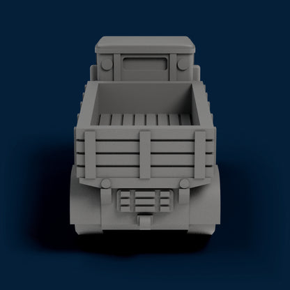 Voroshilovets Miniature