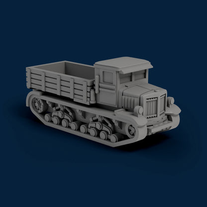 Voroshilovets Miniature