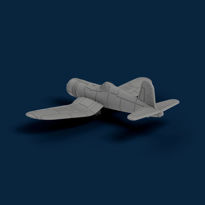 Vought F4U-1A Corsair Miniature