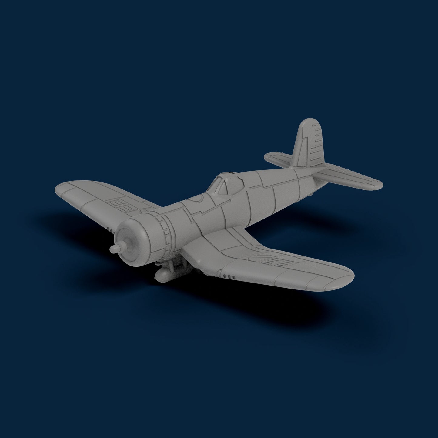 Vought F4U-1A Corsair Miniature