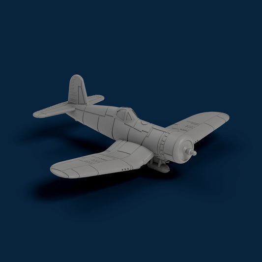 Vought F4U-1A Corsair Miniature