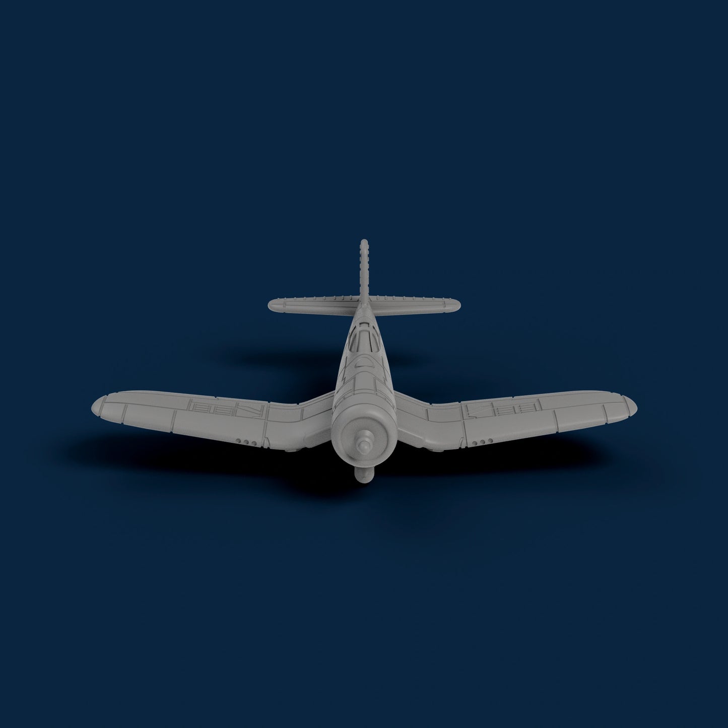 Vought F4U-1A Corsair Miniature