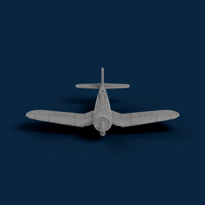 Vought F4U-1A Corsair Miniature