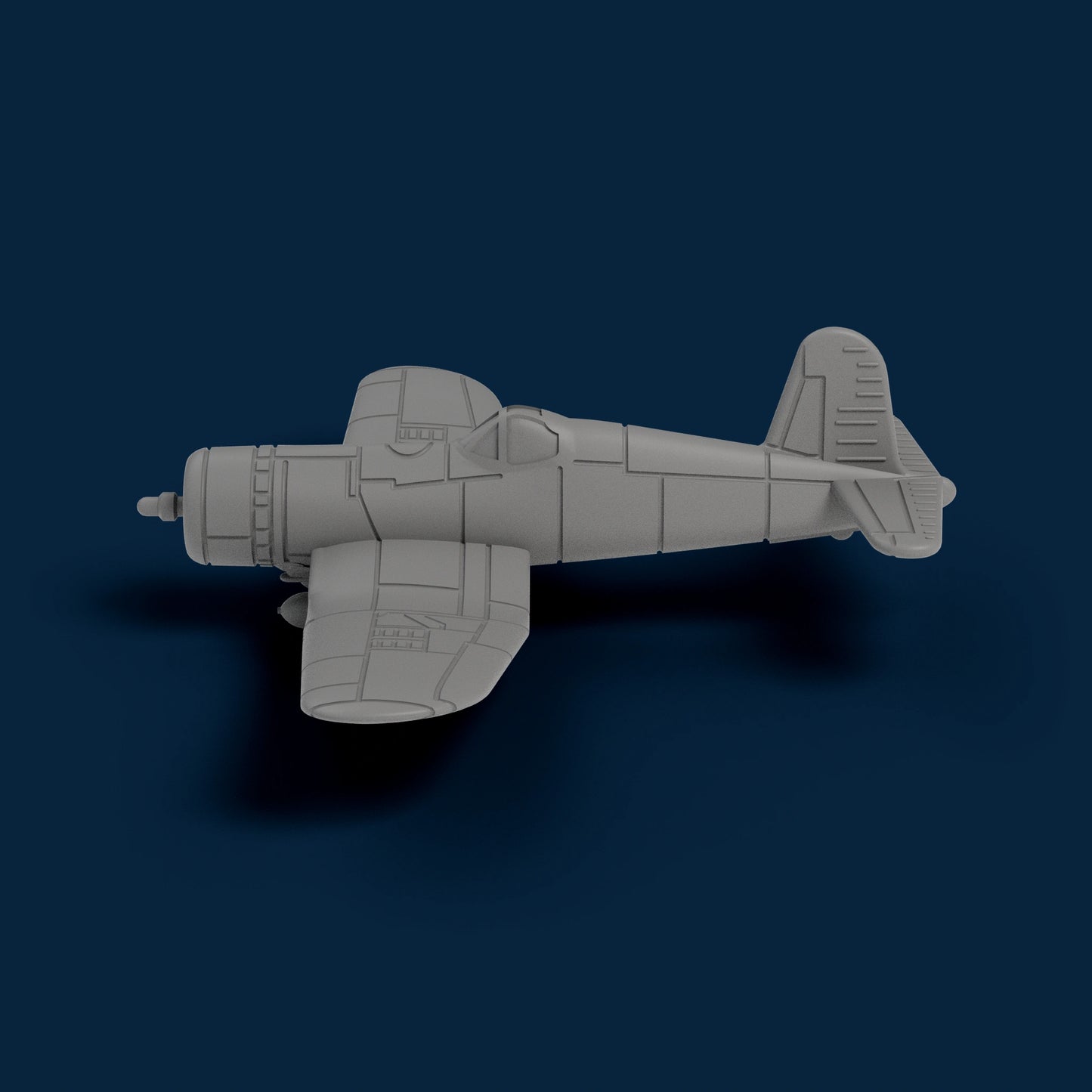 Vought F4U-1A Corsair Miniature