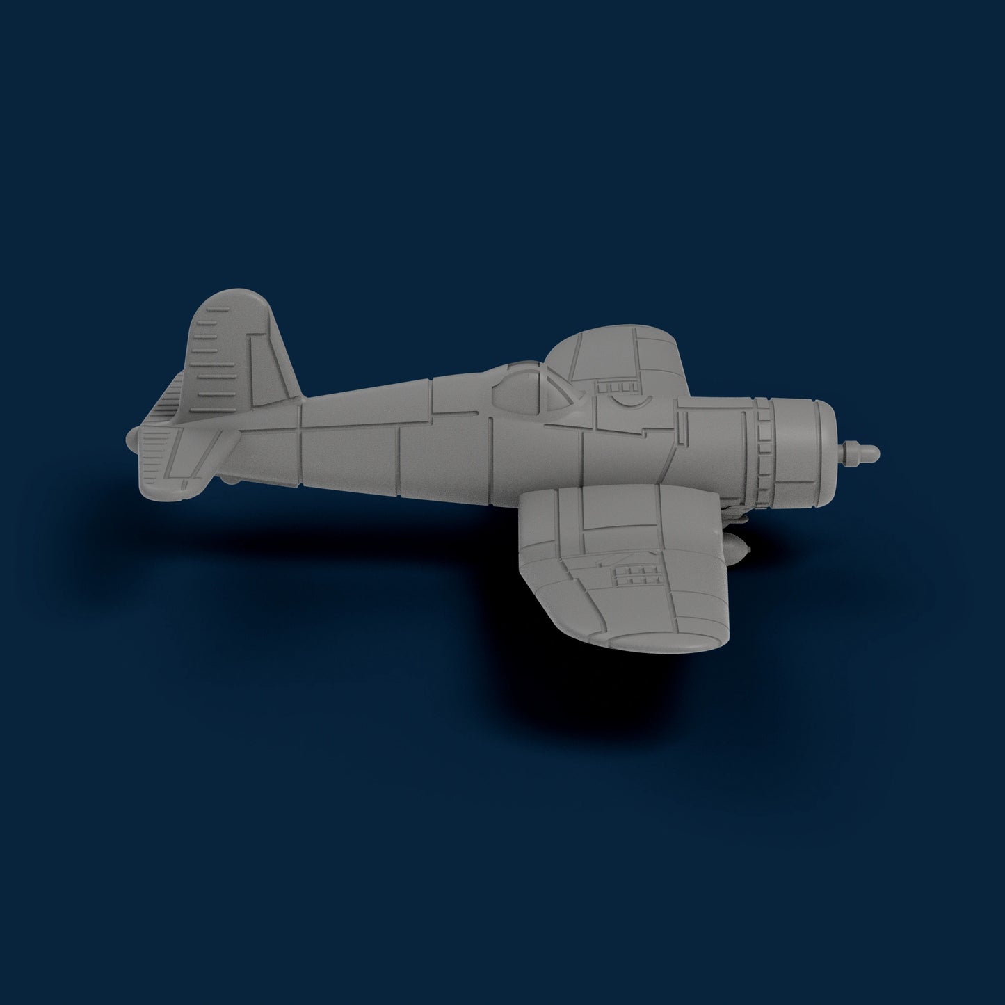 Vought F4U-1A Corsair Miniature