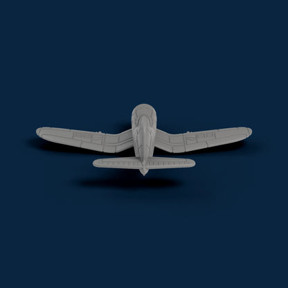 Vought F4U-7 Corsair Miniature