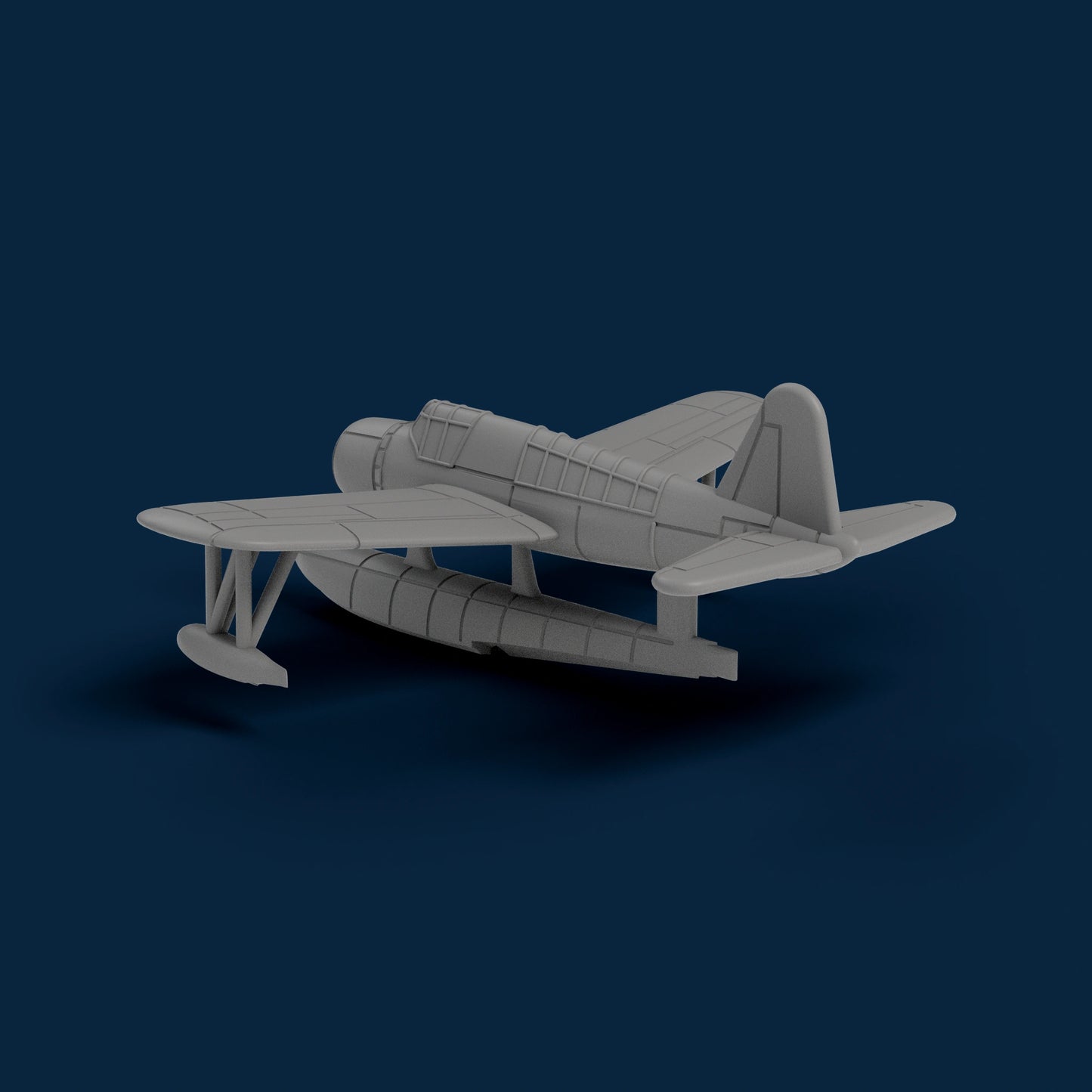 Vought OS2U Kingfisher Miniature