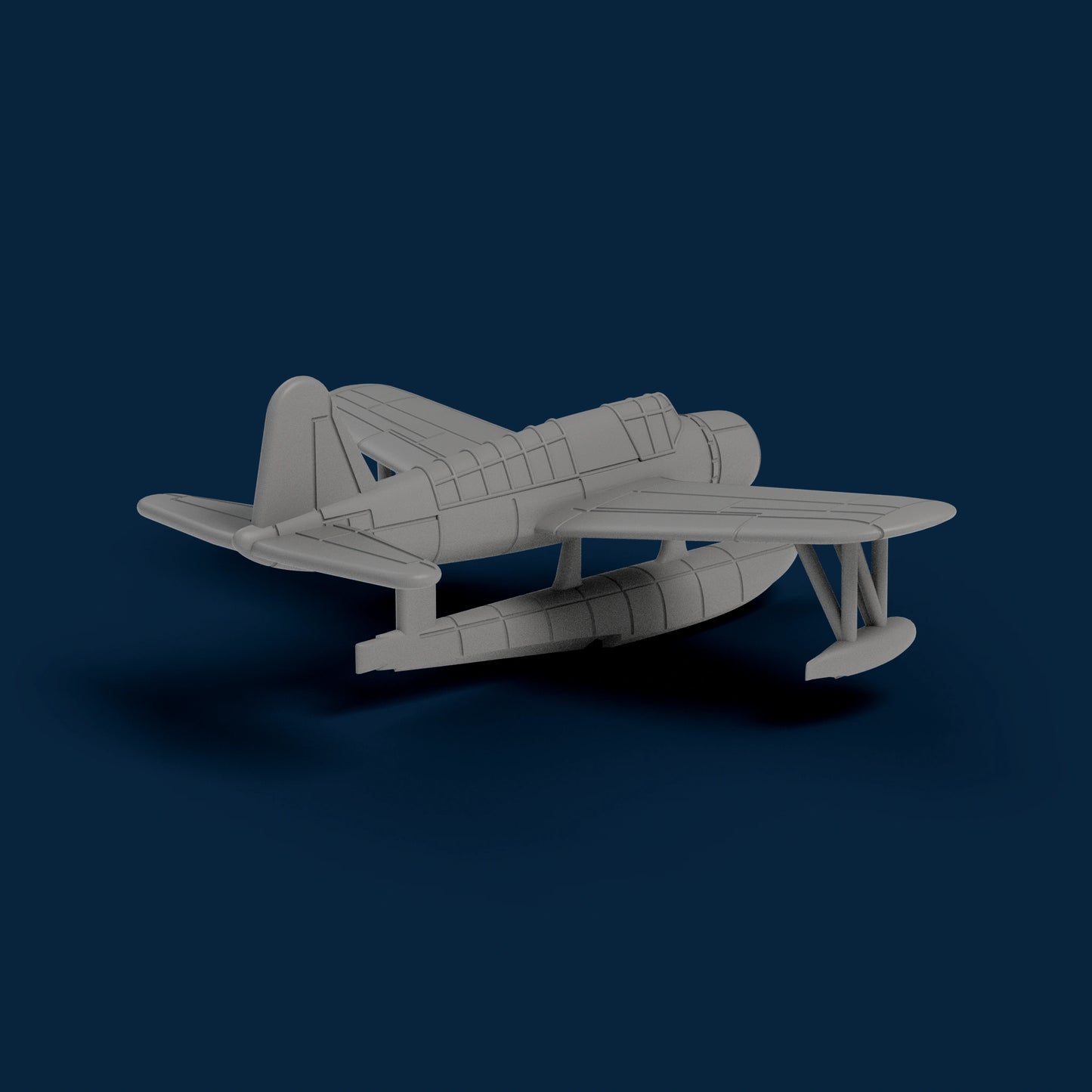 Vought OS2U Kingfisher Miniature