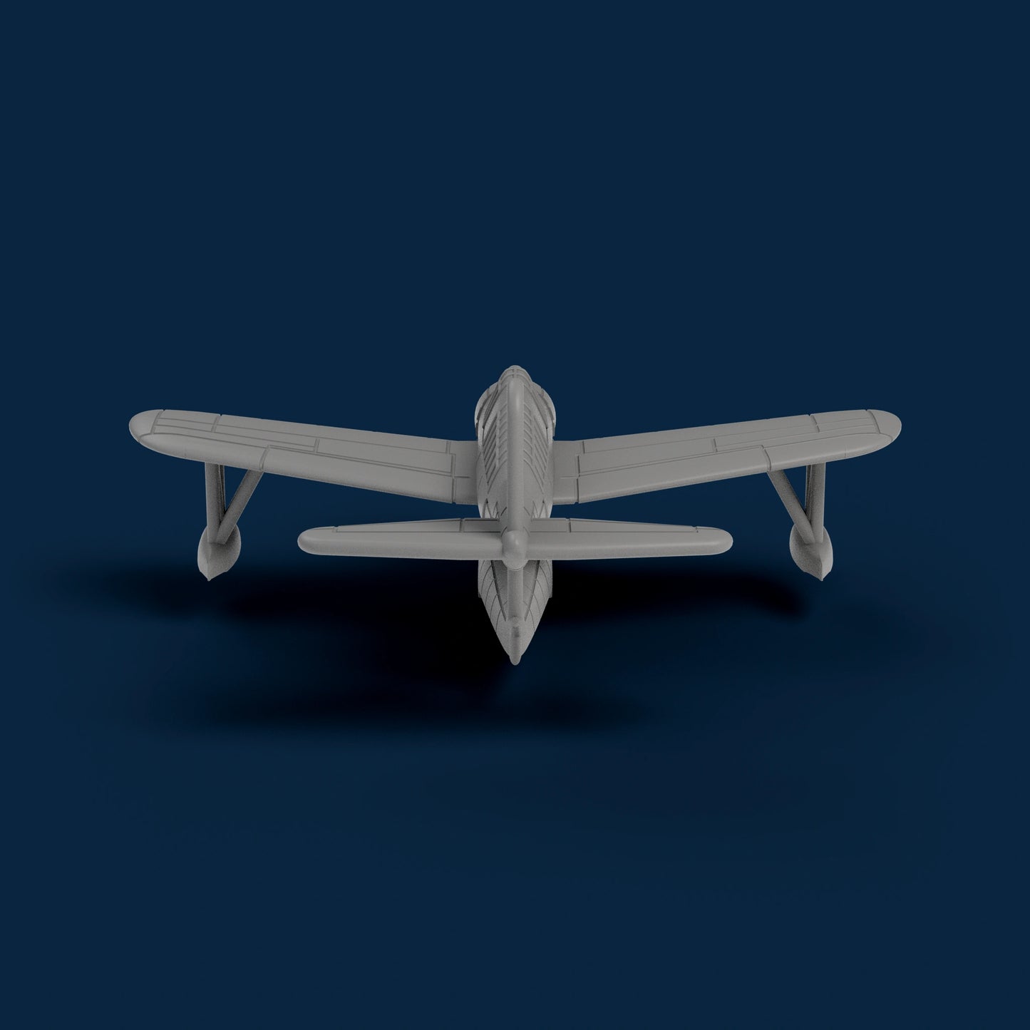 Vought OS2U Kingfisher Miniature