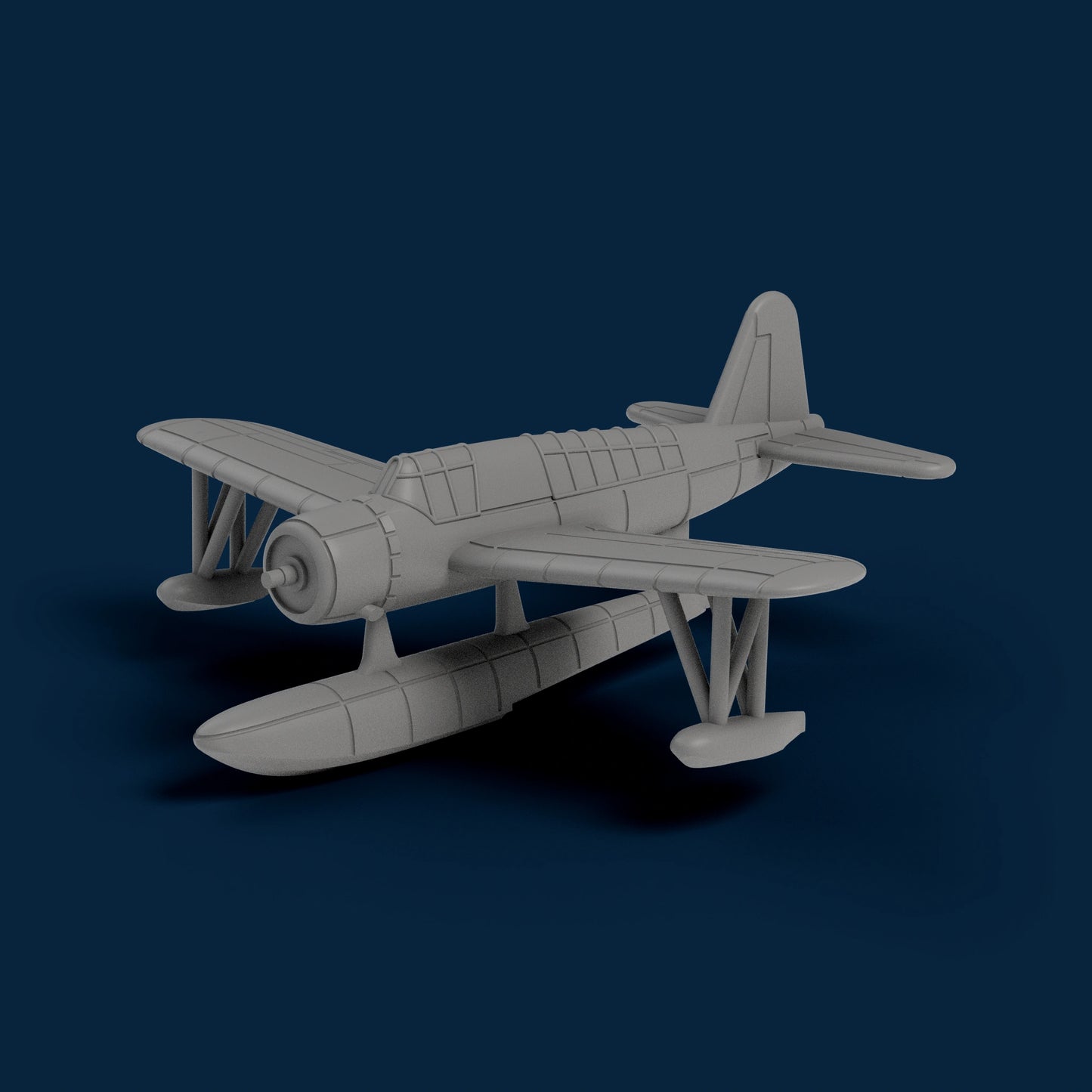 Vought OS2U Kingfisher Miniature
