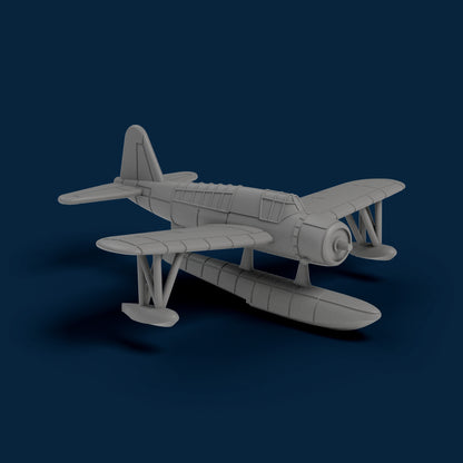 Vought OS2U Kingfisher Miniature