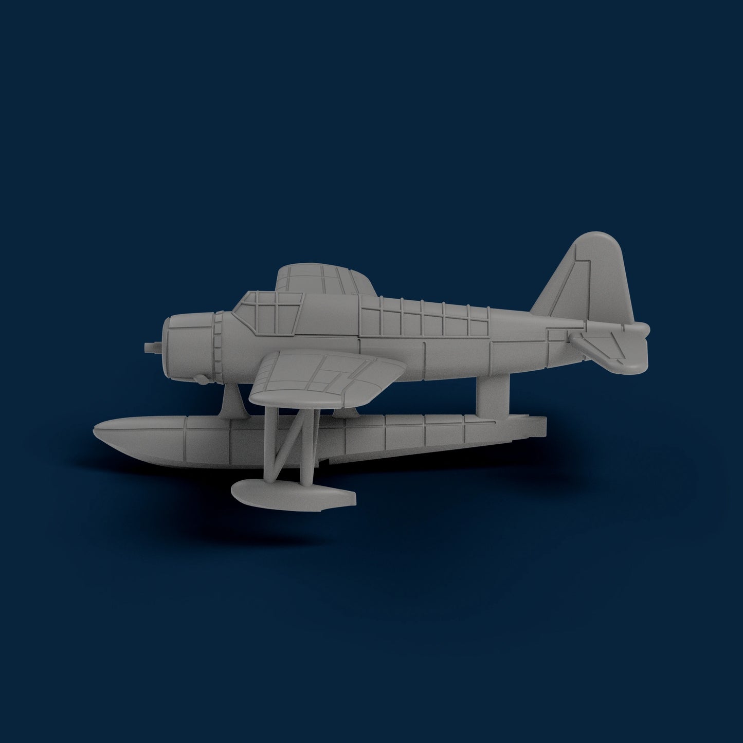 Vought OS2U Kingfisher Miniature