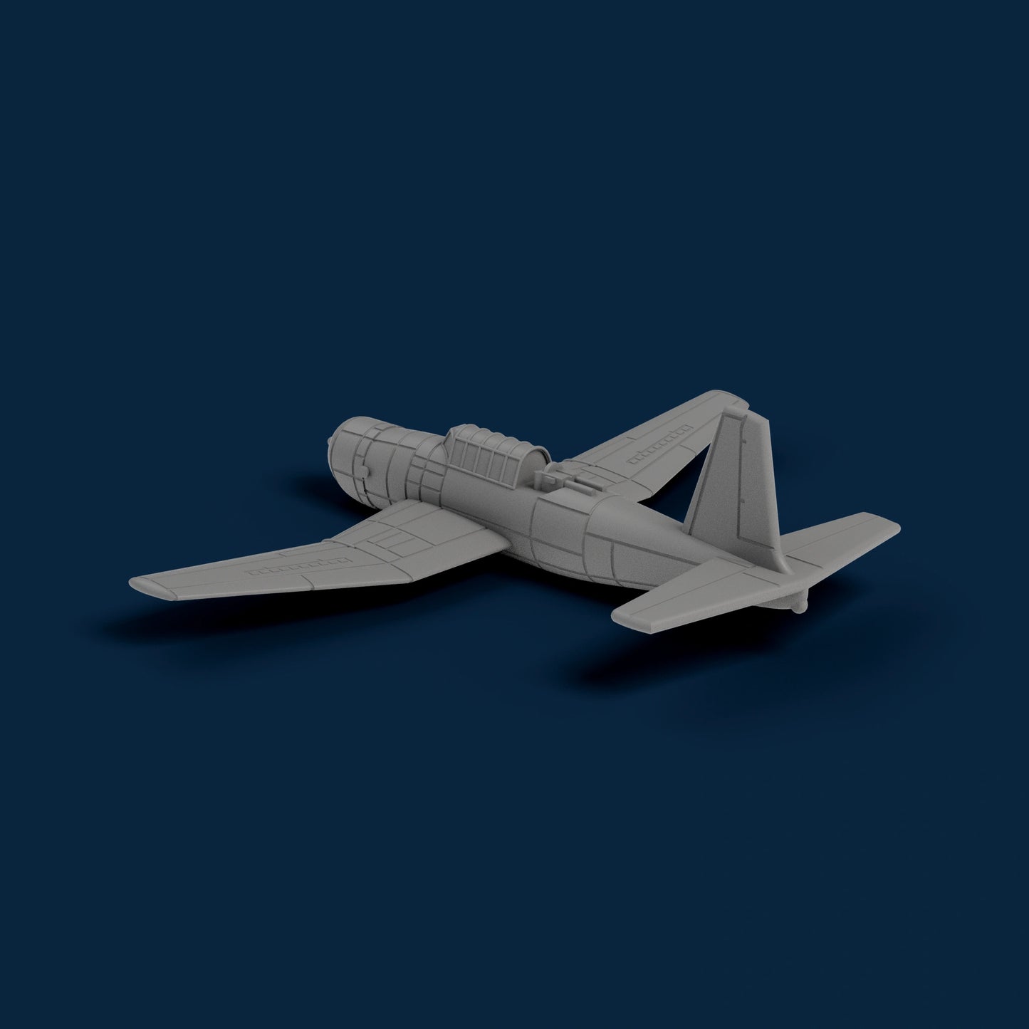 Vultee Vengeance Miniature