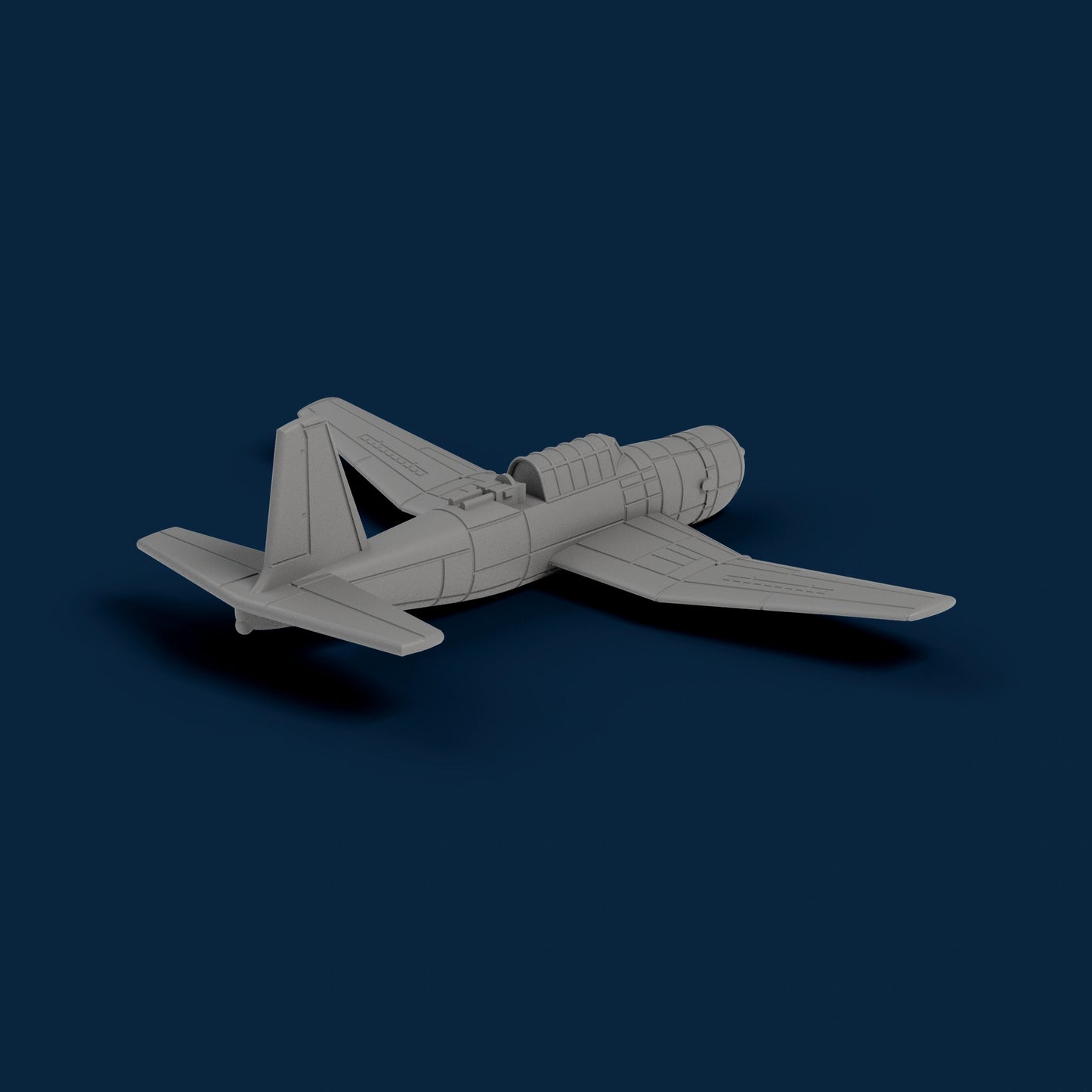 Vultee Vengeance Miniature