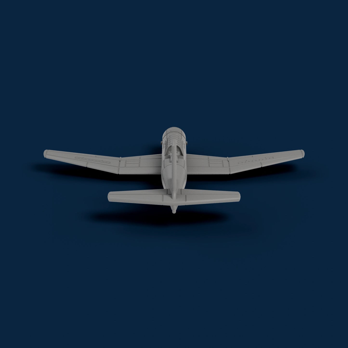 Vultee Vengeance Miniature