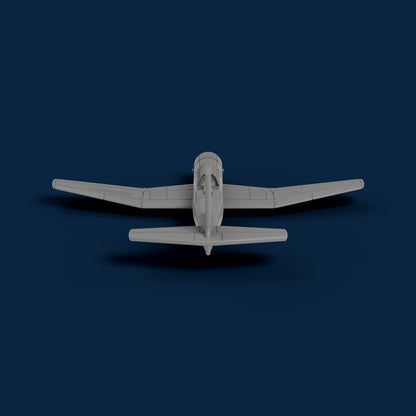 Vultee Vengeance Miniature
