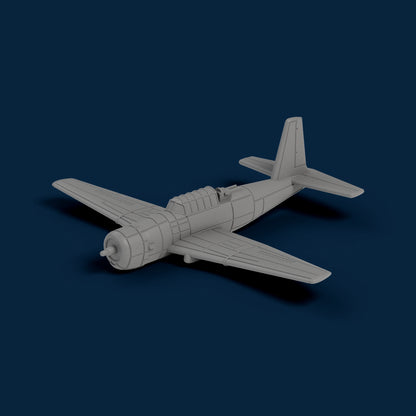 Vultee Vengeance Miniature