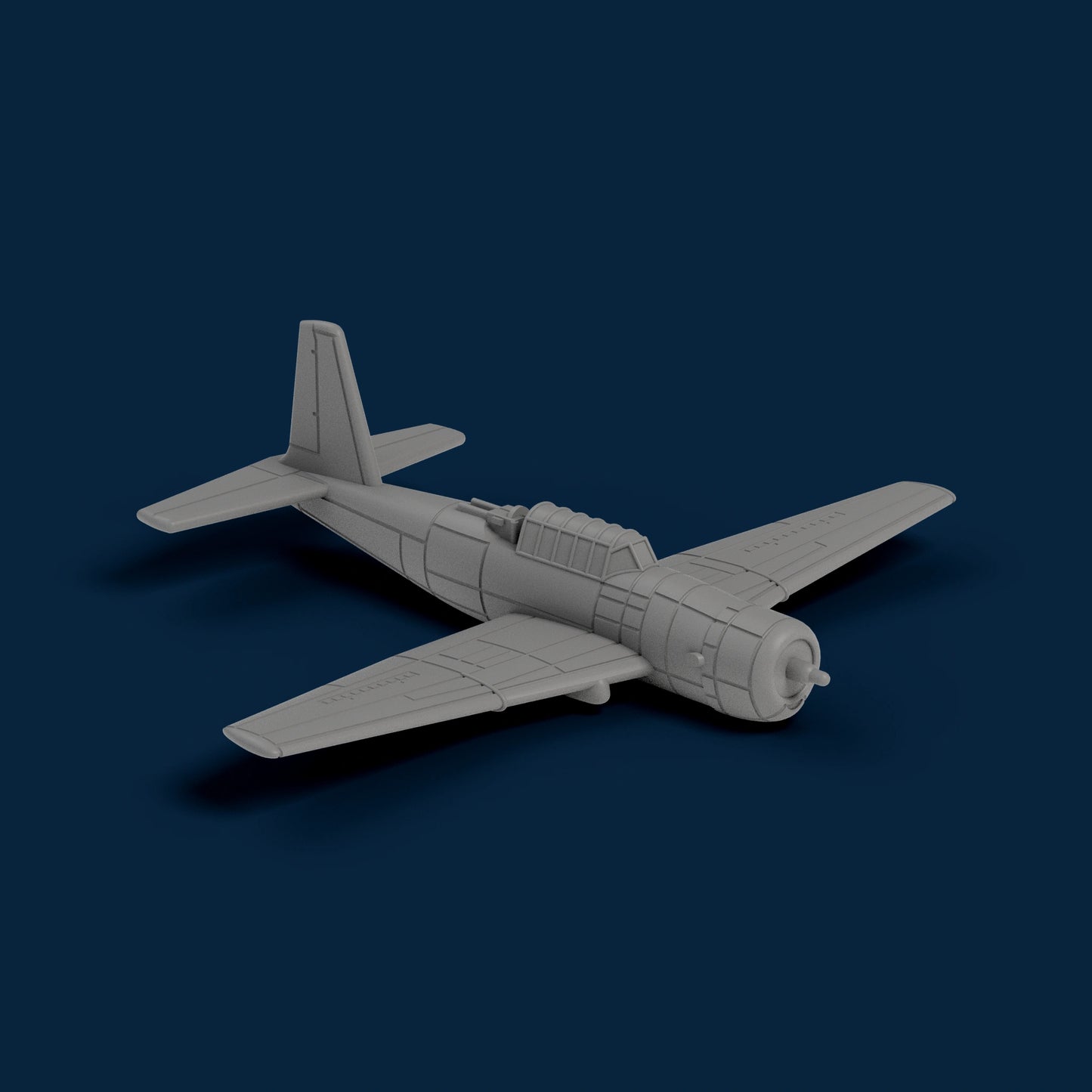 Vultee Vengeance Miniature