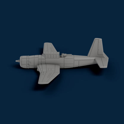 Vultee Vengeance Miniature