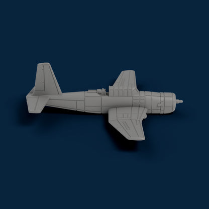 Vultee Vengeance Miniature
