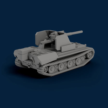 Waffenträger 150mm sFH18Panther (Rh) Miniature