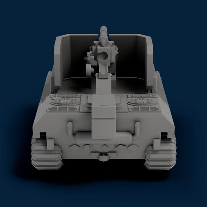 Waffenträger 150mm sFH18Panther (Rh) Miniature