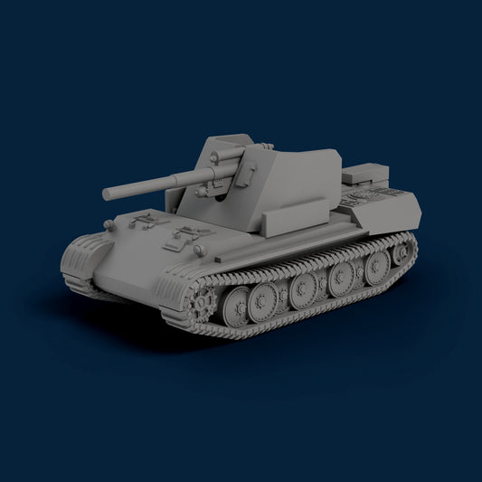 Waffenträger 150mm sFH18Panther (Rh) Miniature