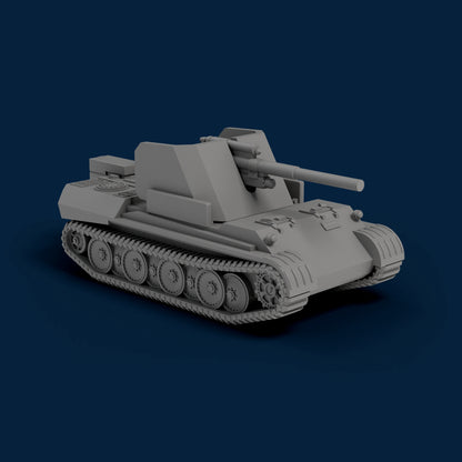 Waffenträger 150mm sFH18Panther (Rh) Miniature