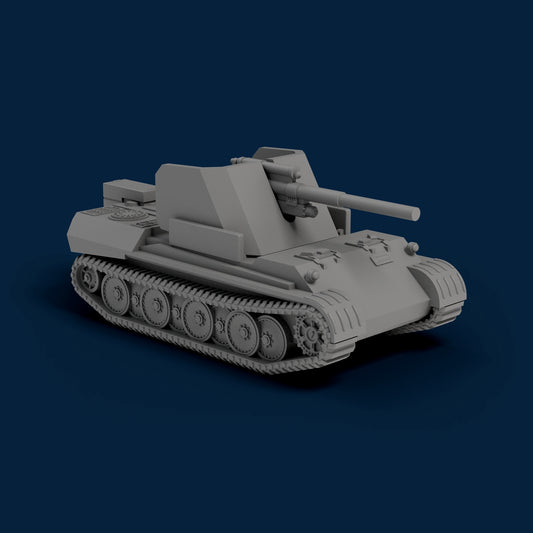 Waffenträger 150mm sFH18Panther (Rh) Miniature