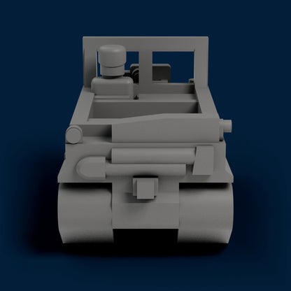 M29 Weasel Miniature