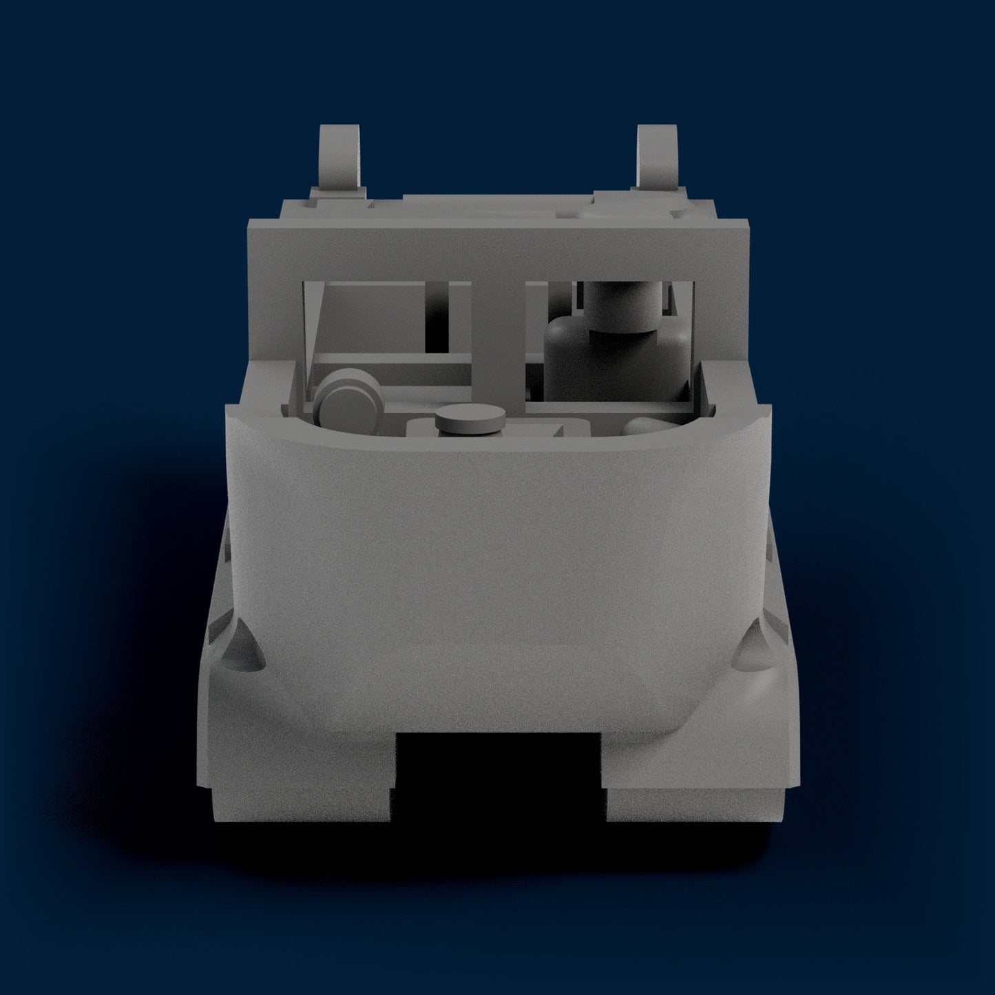 M29C Weasel Miniature