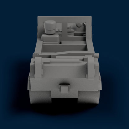 M29C Weasel Miniature