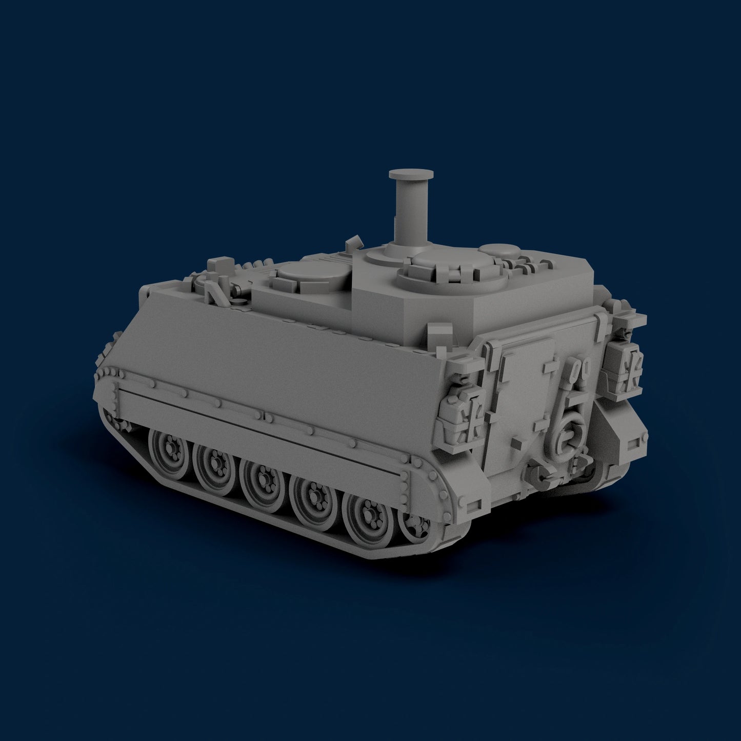 West German M113 FOO Miniature