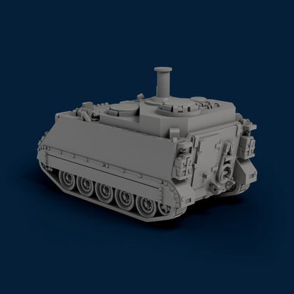 West German M113 FOO Miniature