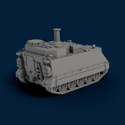 West German M113 FOO Miniature