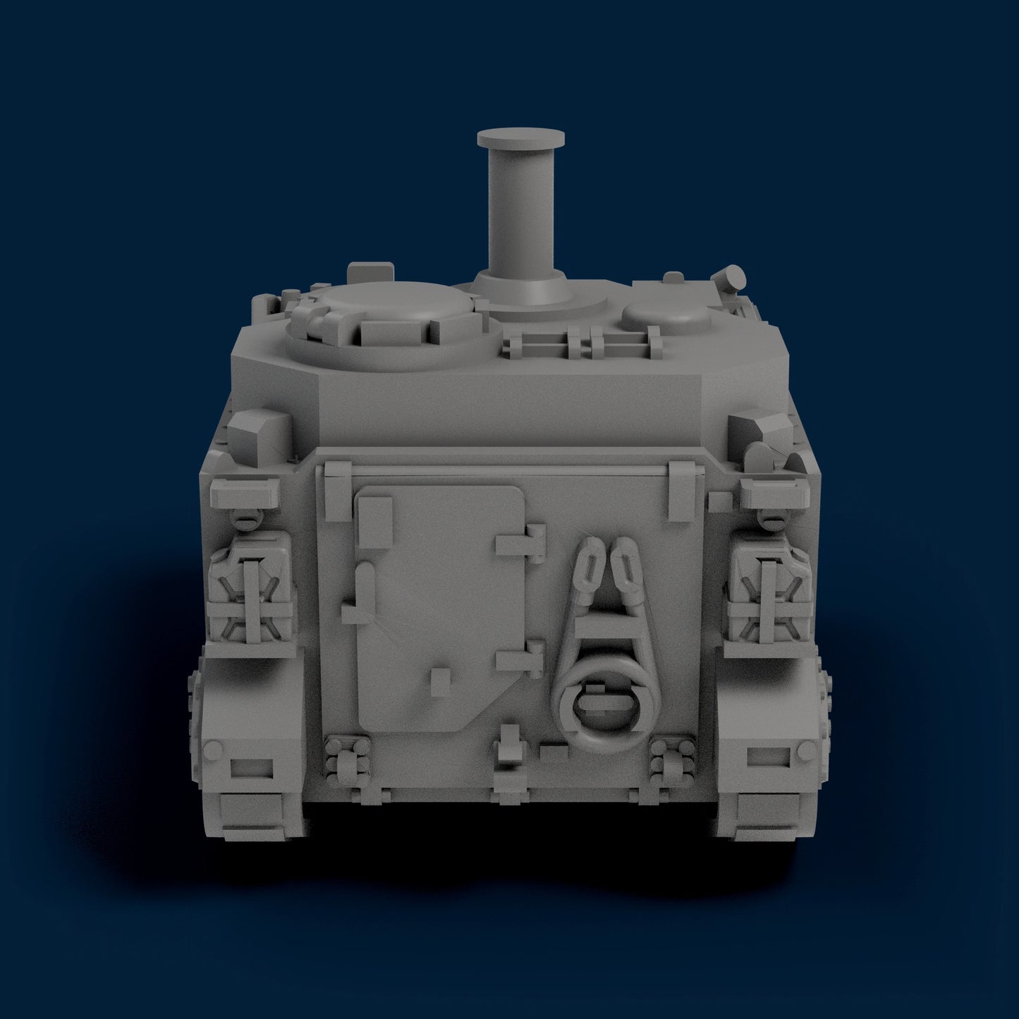 West German M113 FOO Miniature