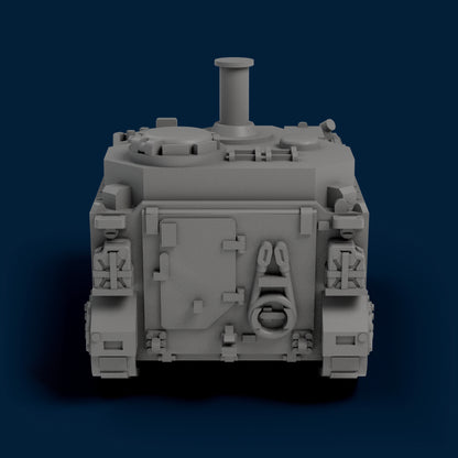 West German M113 FOO Miniature