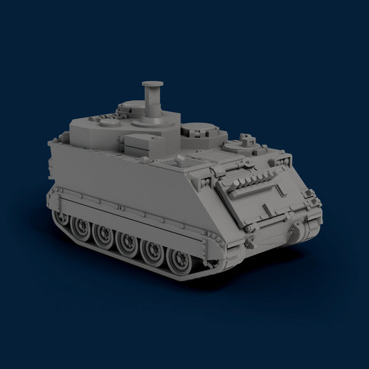 West German M113 FOO Miniature