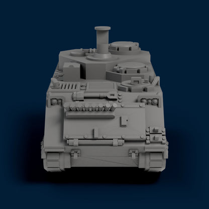 West German M113 FOO Miniature