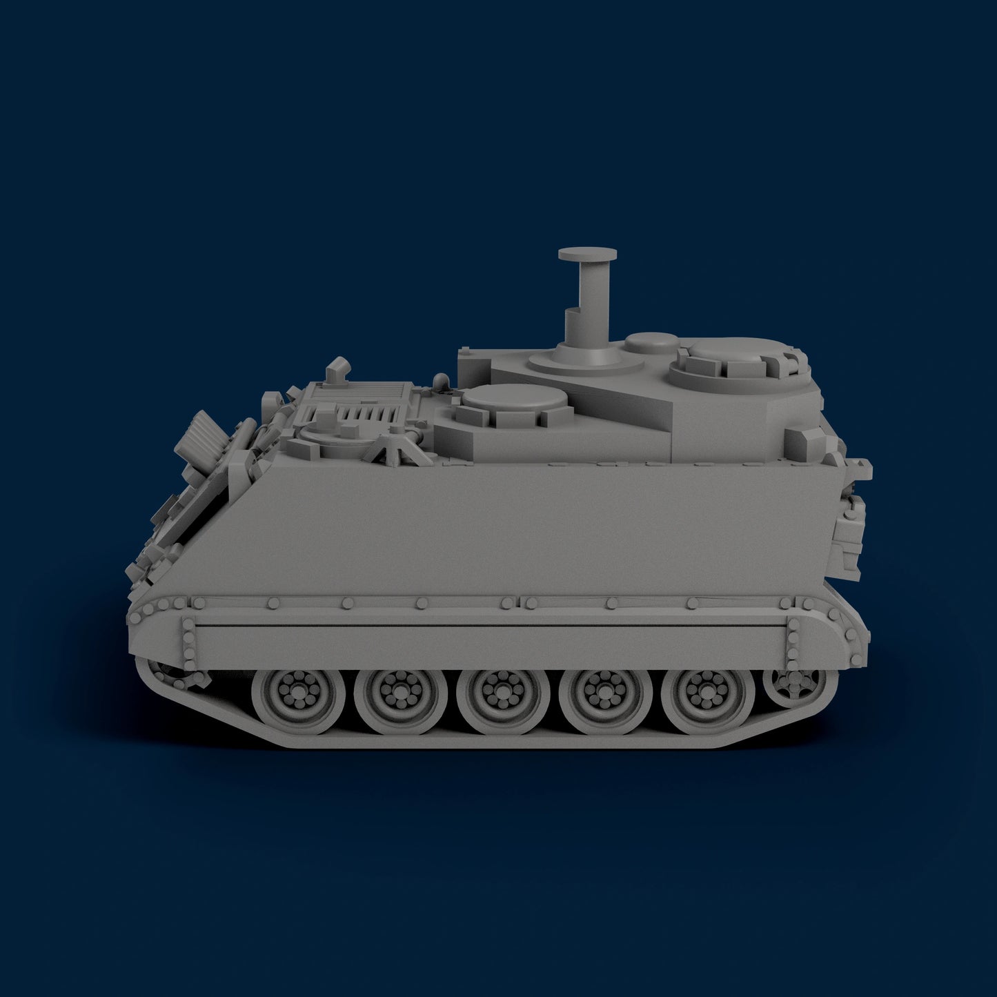 West German M113 FOO Miniature