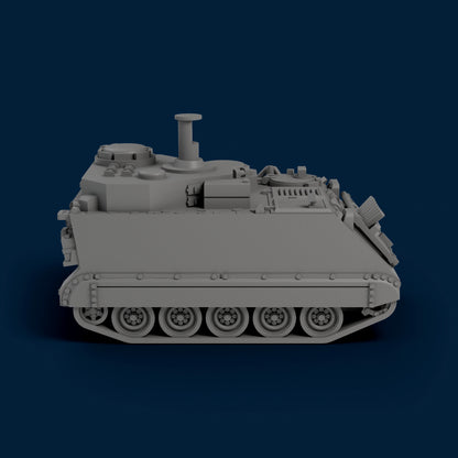 West German M113 FOO Miniature