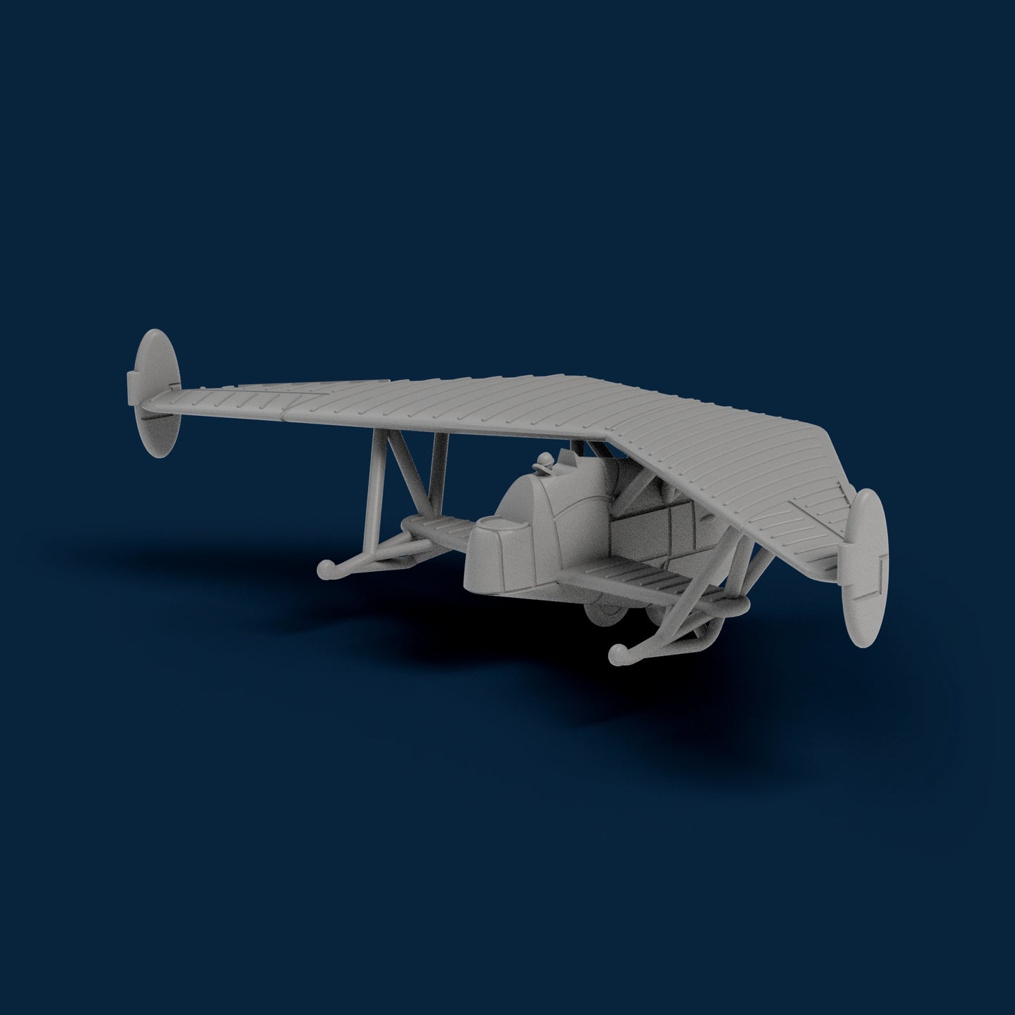 Westland-Hill Pterodactile V Miniature