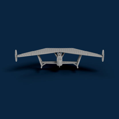Westland-Hill Pterodactile V Miniature