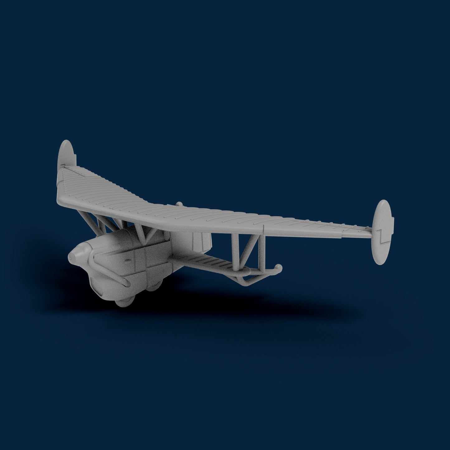 Westland-Hill Pterodactile V Miniature