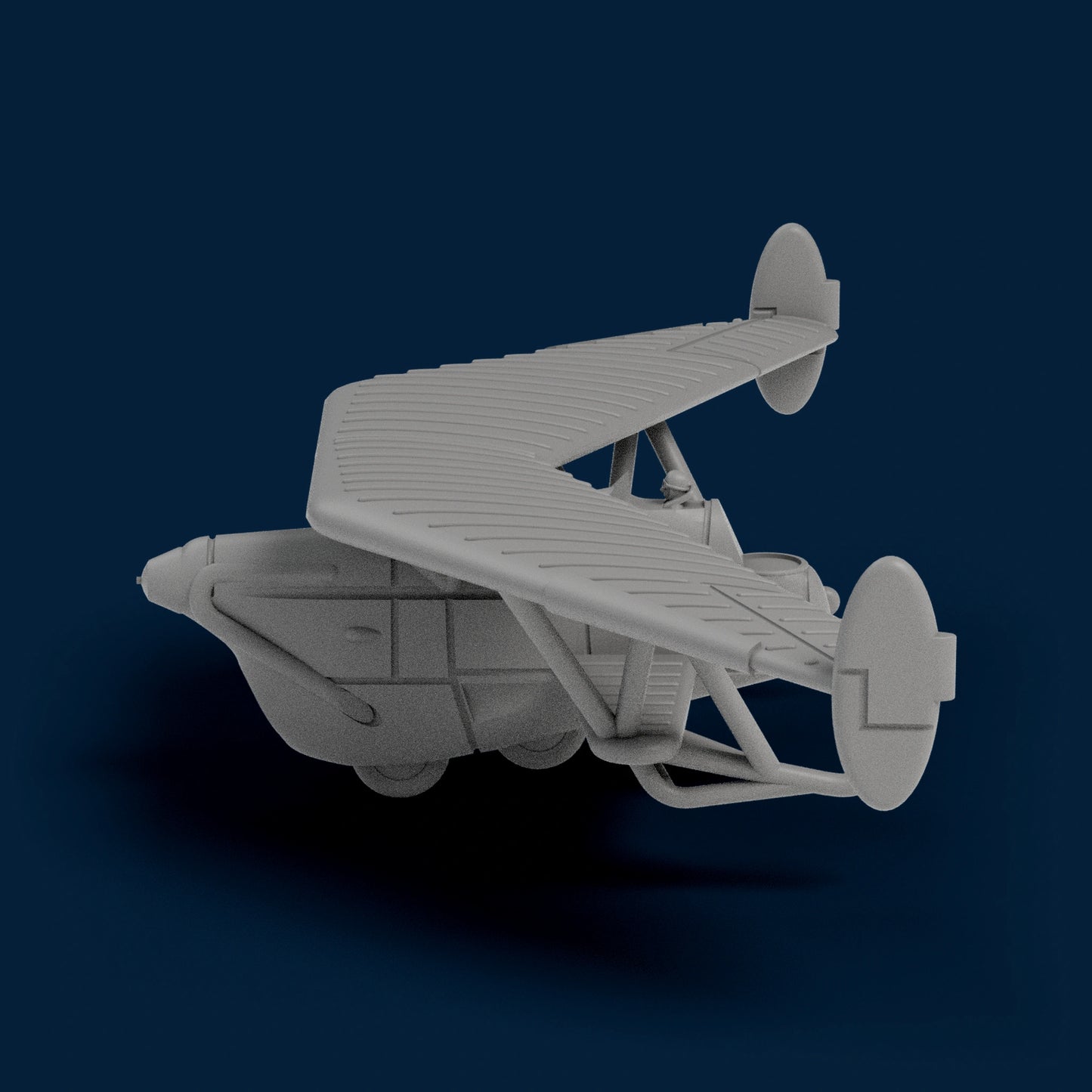 Westland-Hill Pterodactile V Miniature