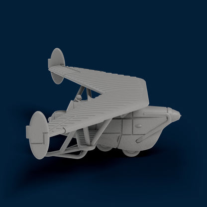 Westland-Hill Pterodactile V Miniature