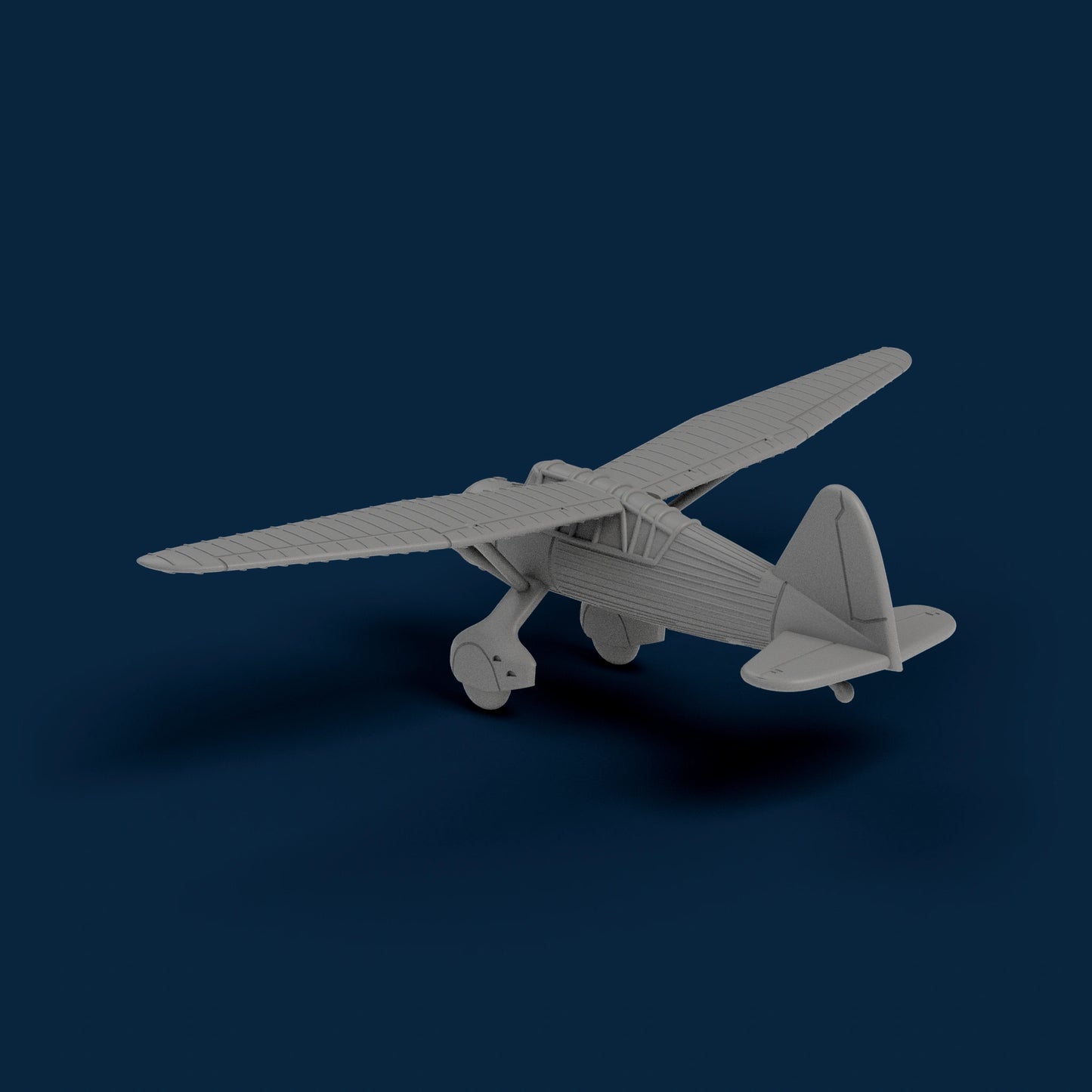 Westland Lysander Mk.I Miniature